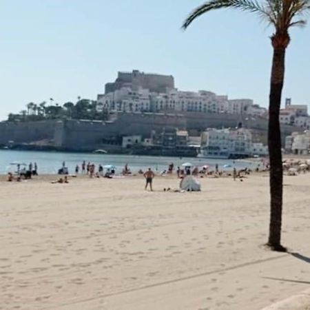 Ferienwohnung La Escapada A La Playa Peñíscola Exterior foto