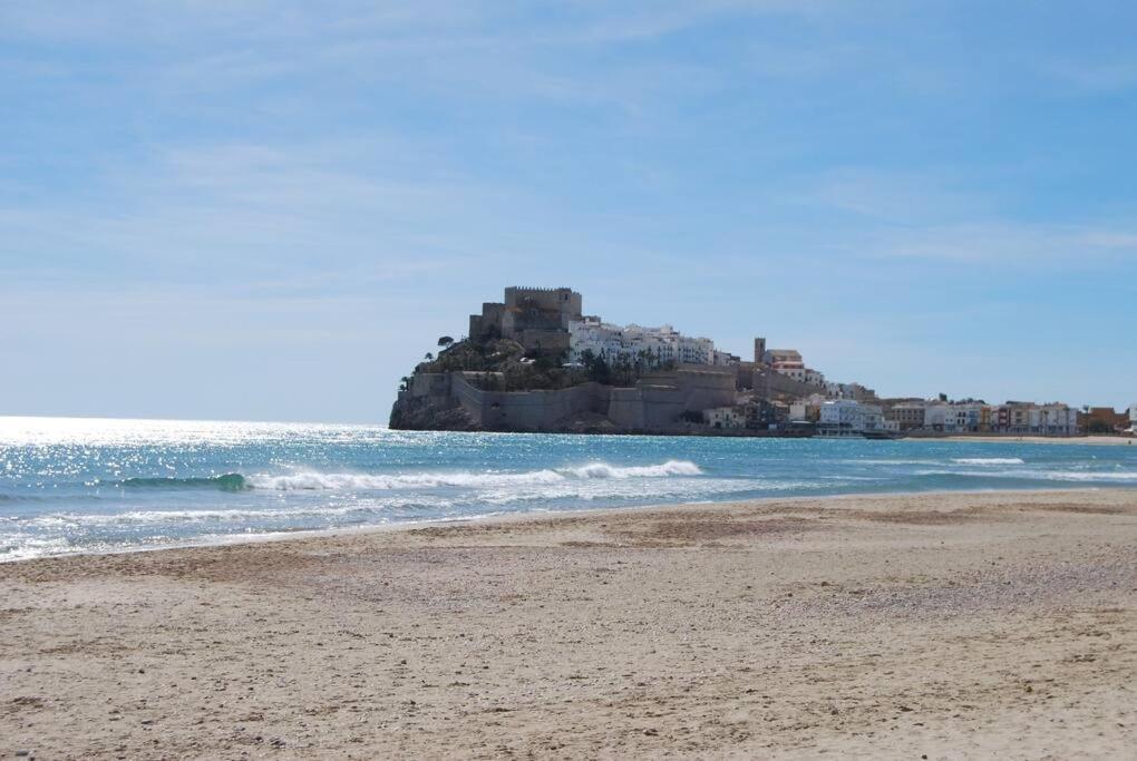 Ferienwohnung La Escapada A La Playa Peñíscola Exterior foto